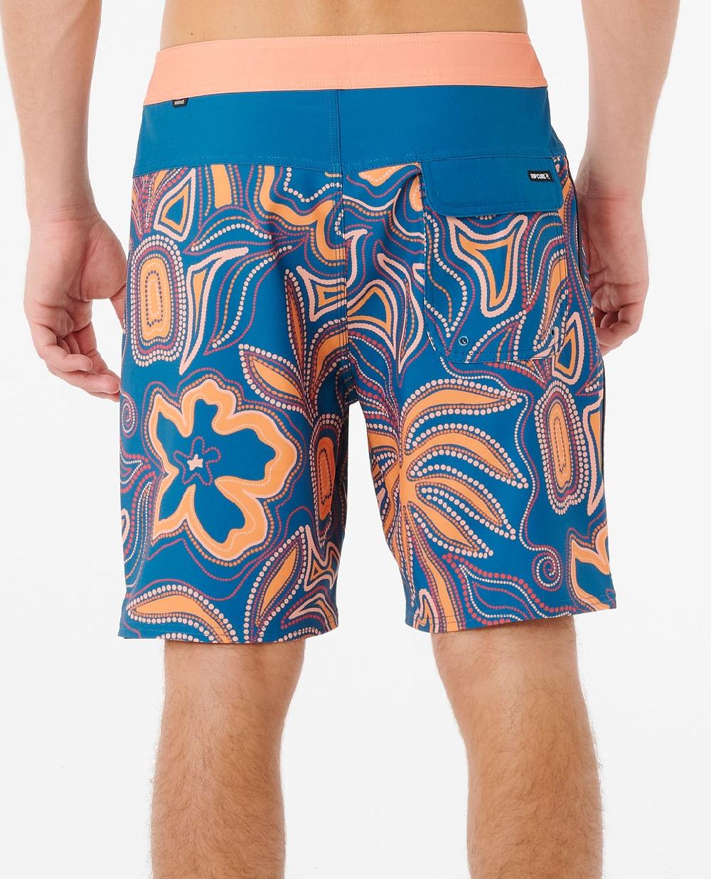Rip Curl Mirage Barrel Killaa 19" Boardshort