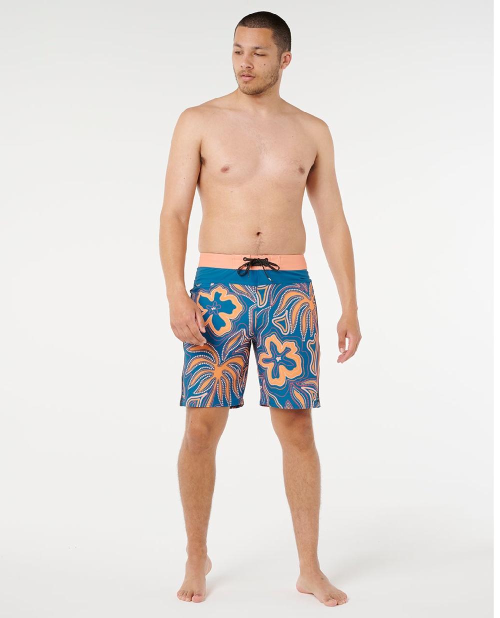 Rip Curl Mirage Barrel Killaa 19" Boardshort