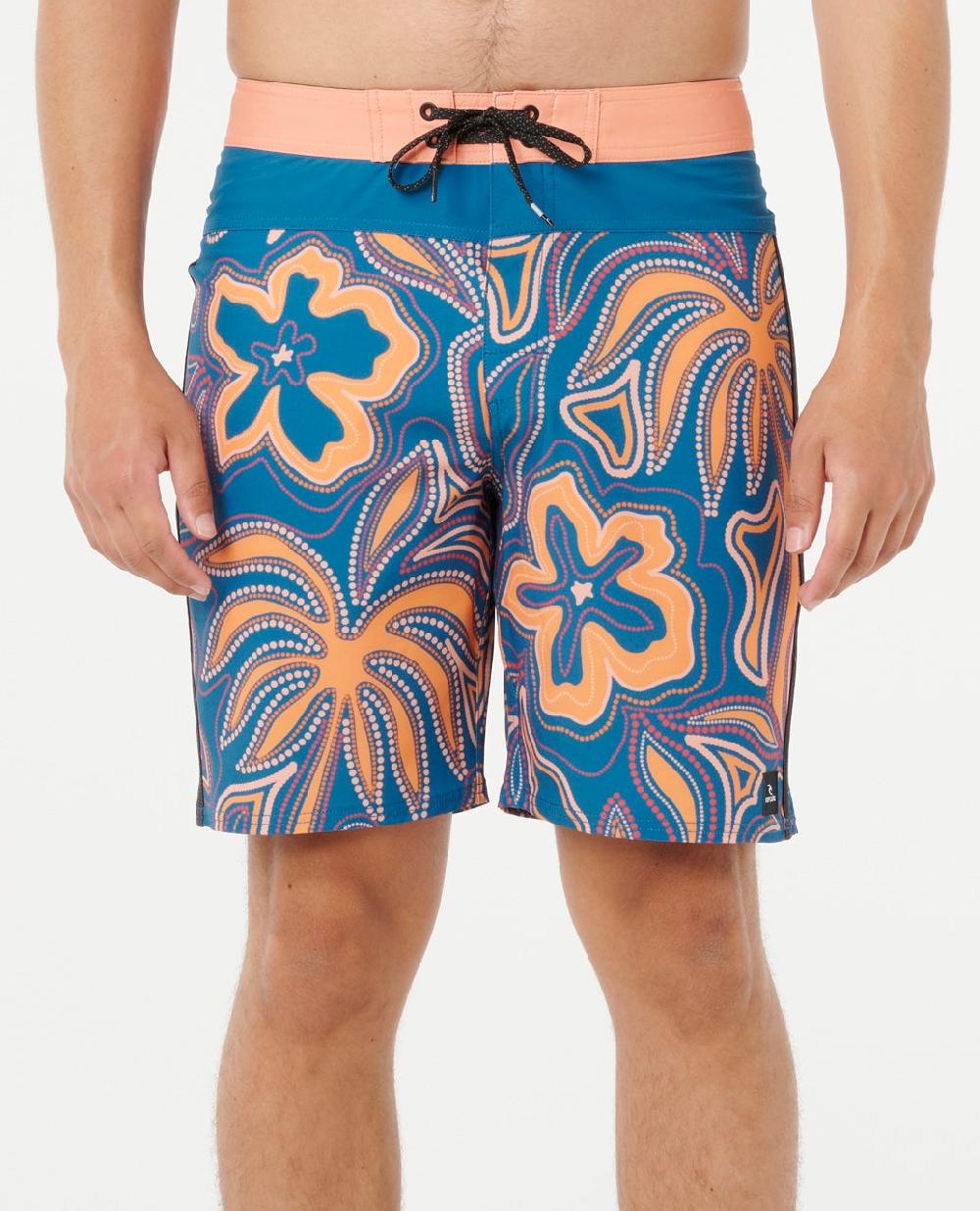 rip curl Mirage Barrel Killaa 19" Boardshort