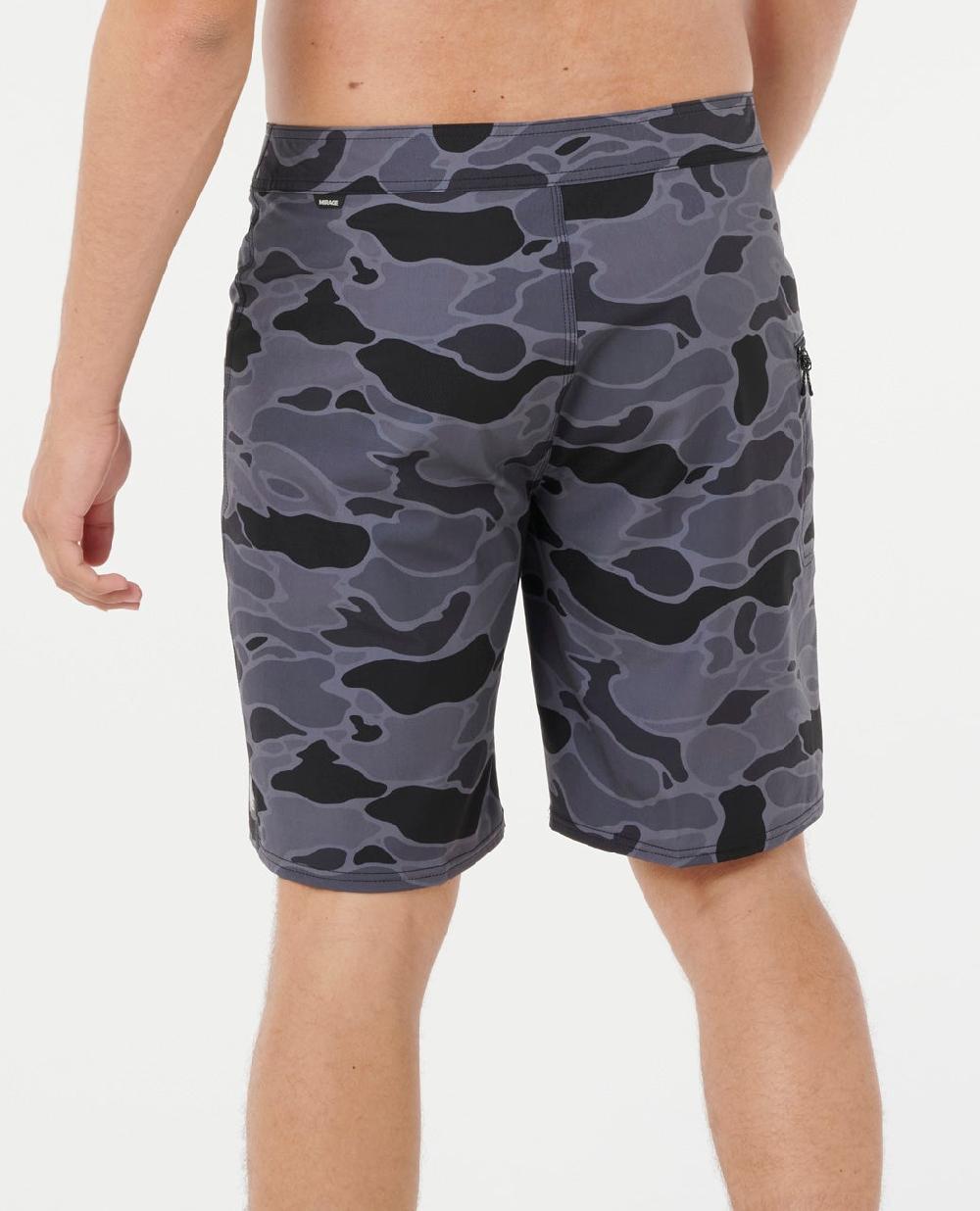 Rip Curl Mirage Core Eddie Would Go 20" Boardshorts