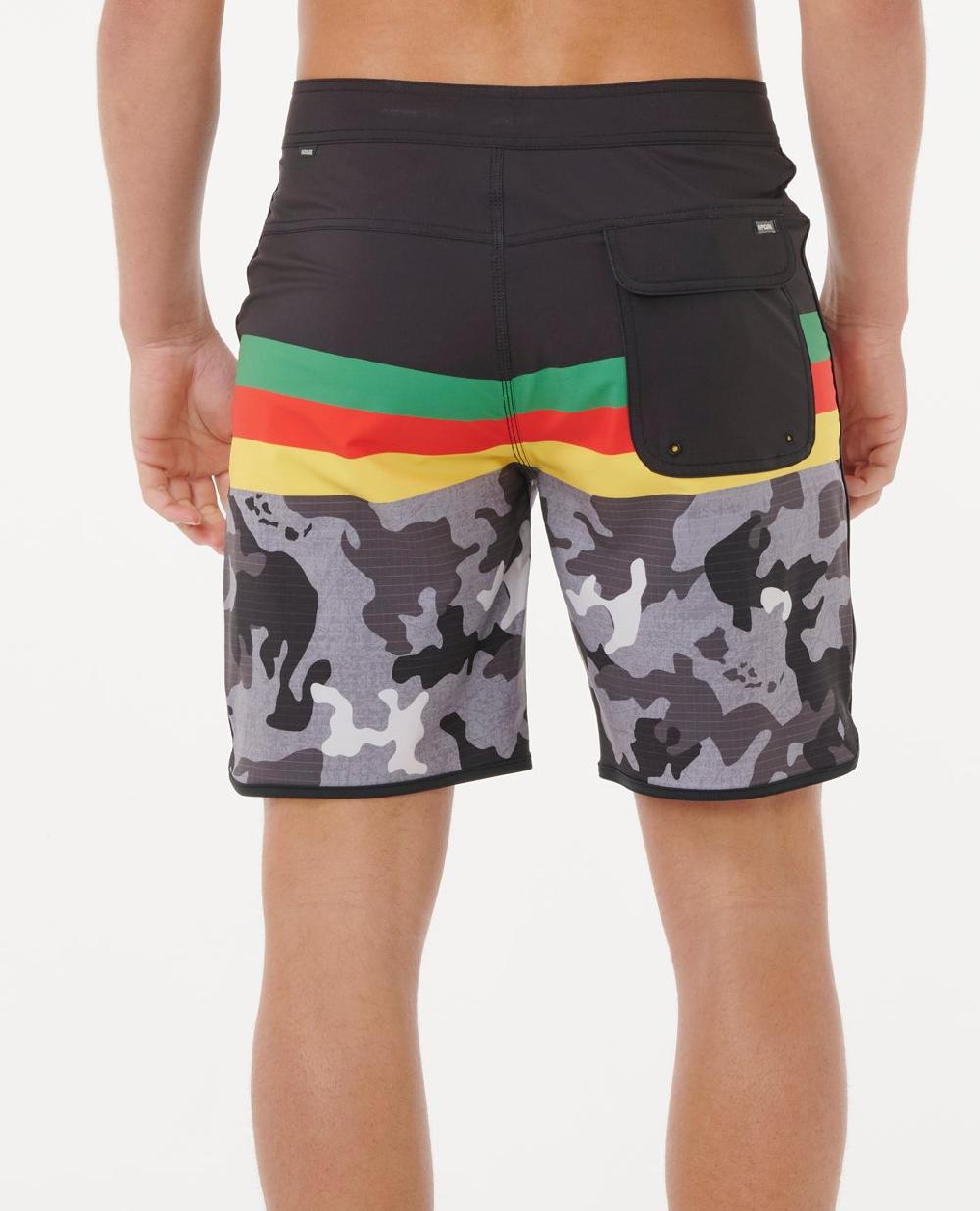 Rip Curl Mirage Hawaii Revival 19" Boardshort