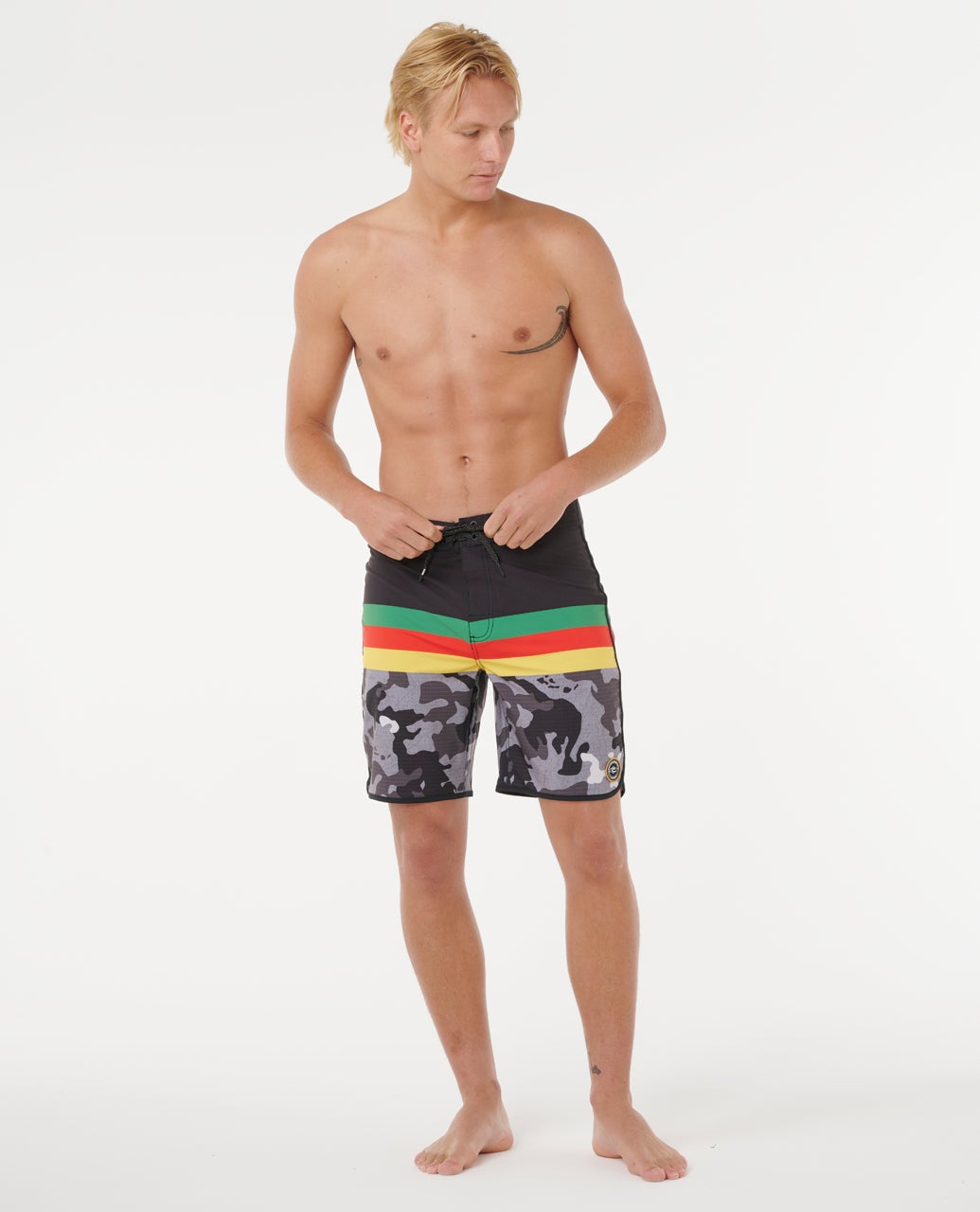 Rip Curl Mirage Hawaii Revival 19" Boardshort