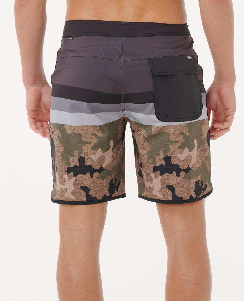 Rip Curl Mirage Hawaii Revival 19" Boardshort