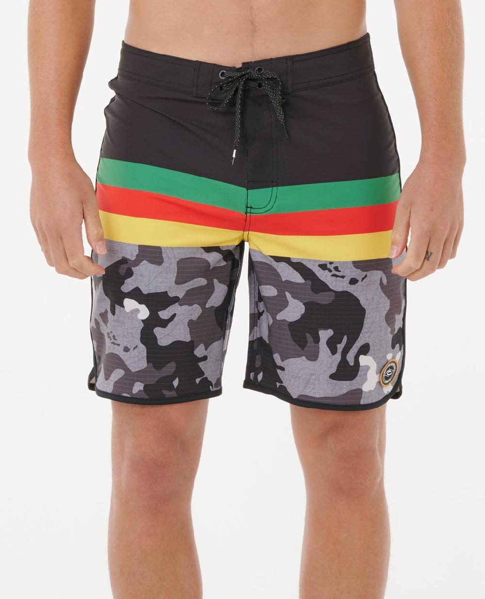 rip curl Mirage Hawaii Revival 19" Boardshort