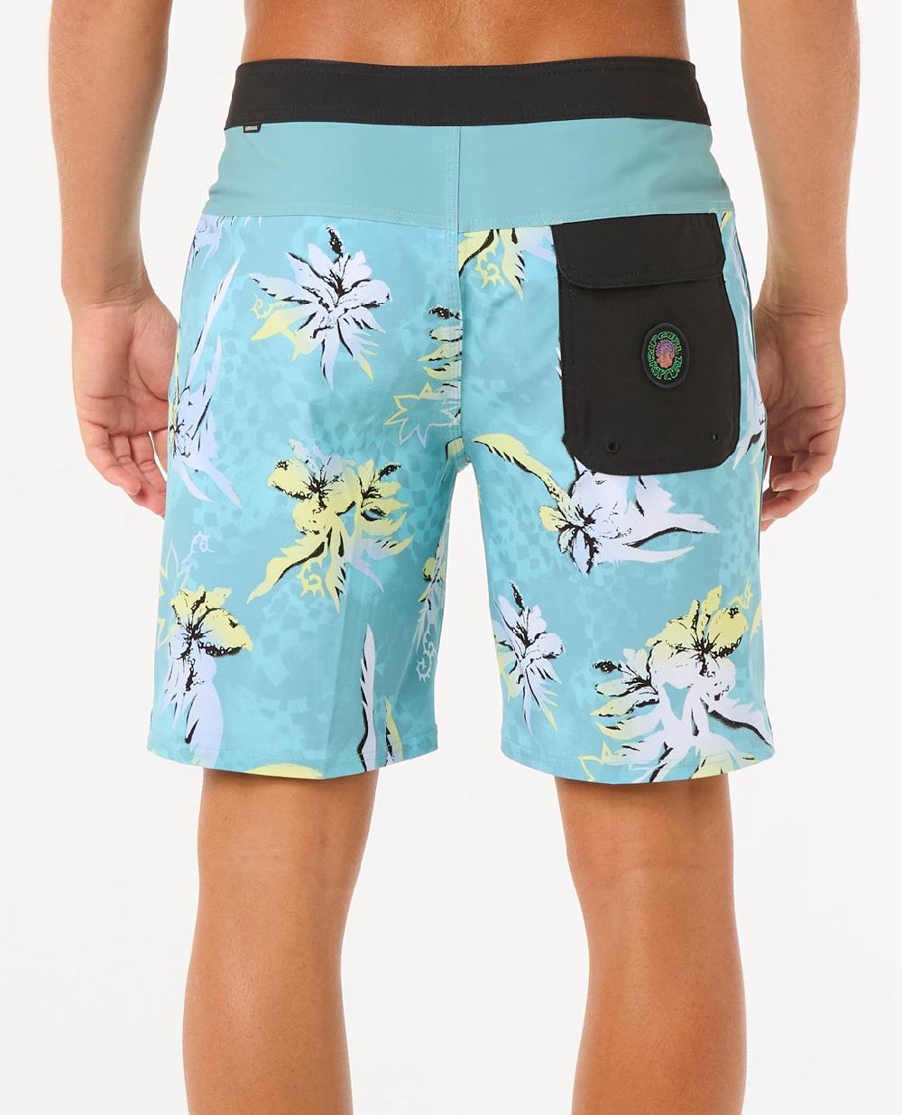 Rip Curl Mirage Mason Raw Energy 19" Boardshort