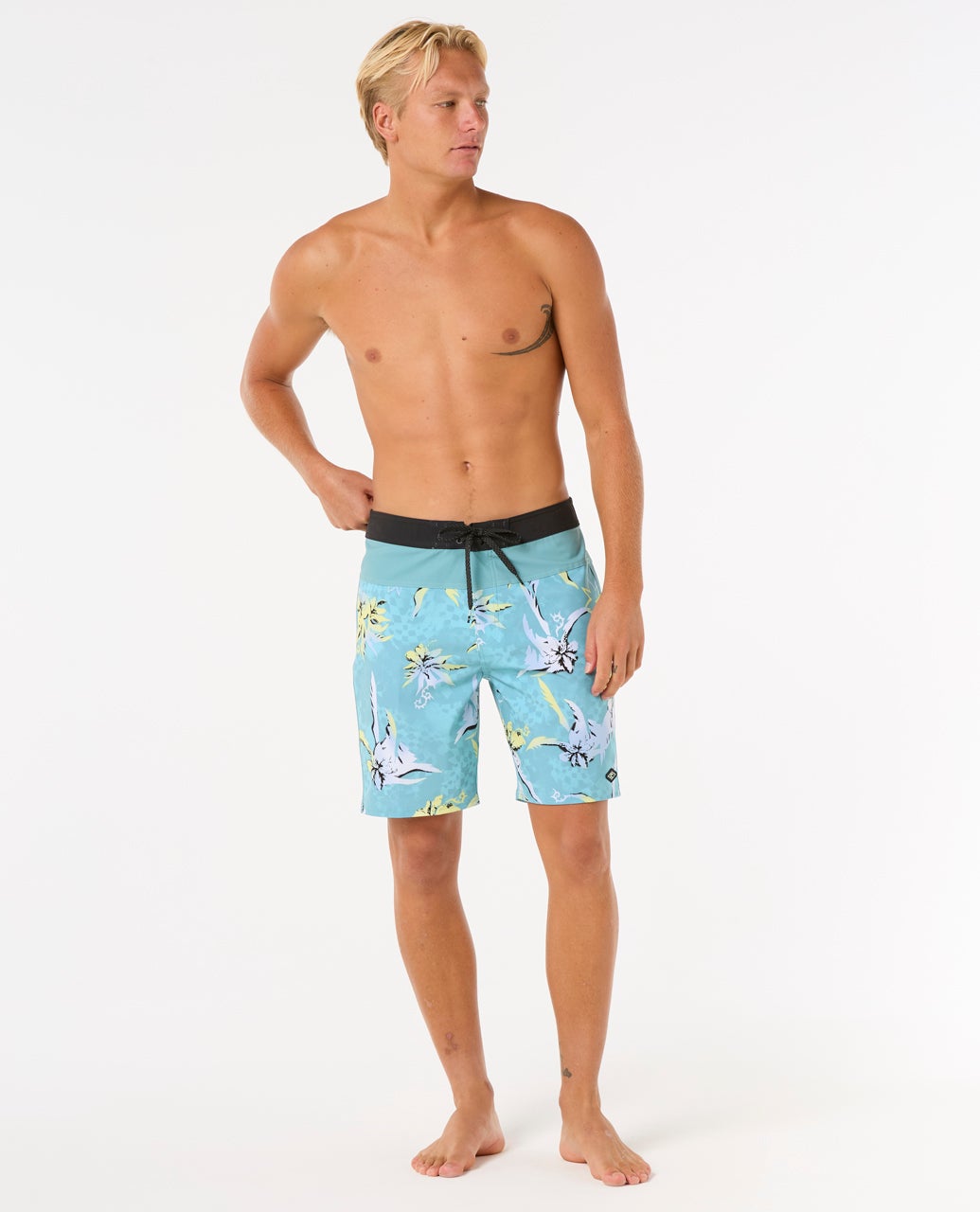 Rip Curl Mirage Mason Raw Energy 19" Boardshort