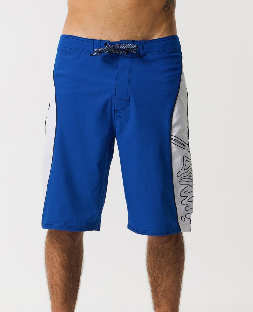 rip curl Mirage Panel Beater Boardshort