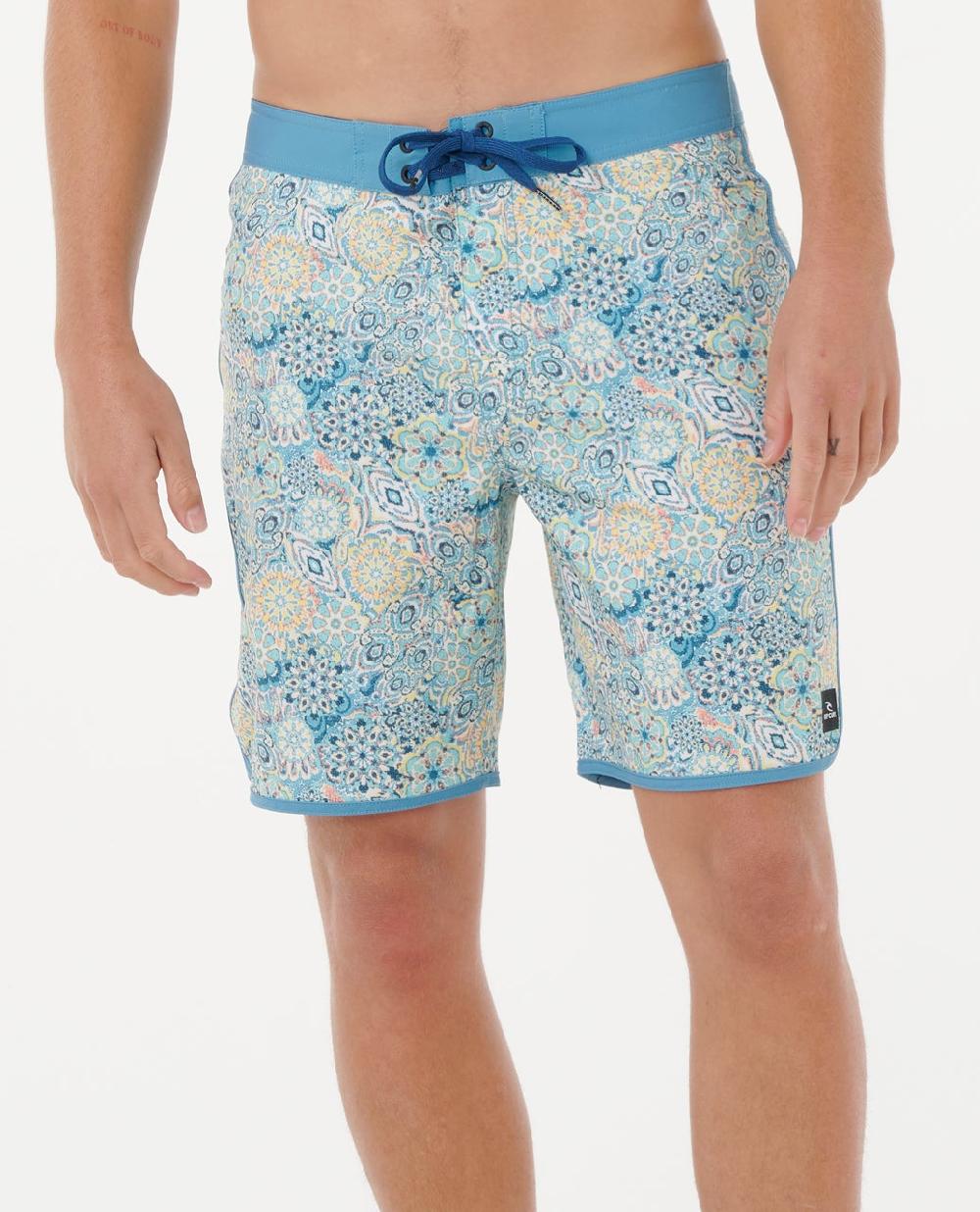 rip curl Mirage Spirograph 19" Boardshort