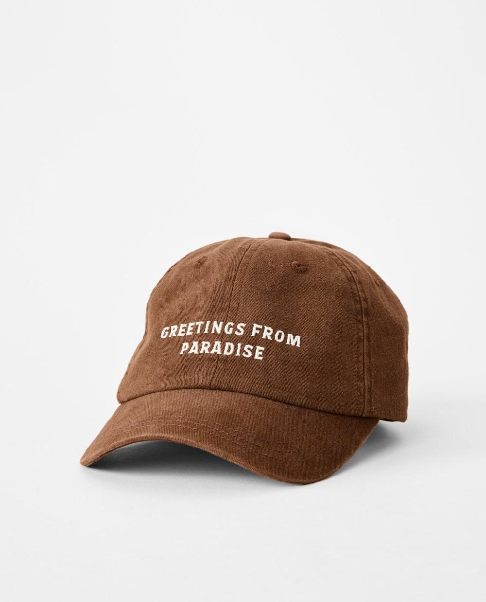 rip curl Mixed 6 Panel Cap