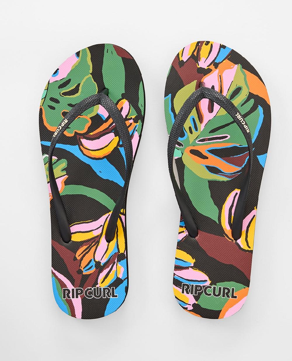 Rip Curl Mixed Bloom Open Toe