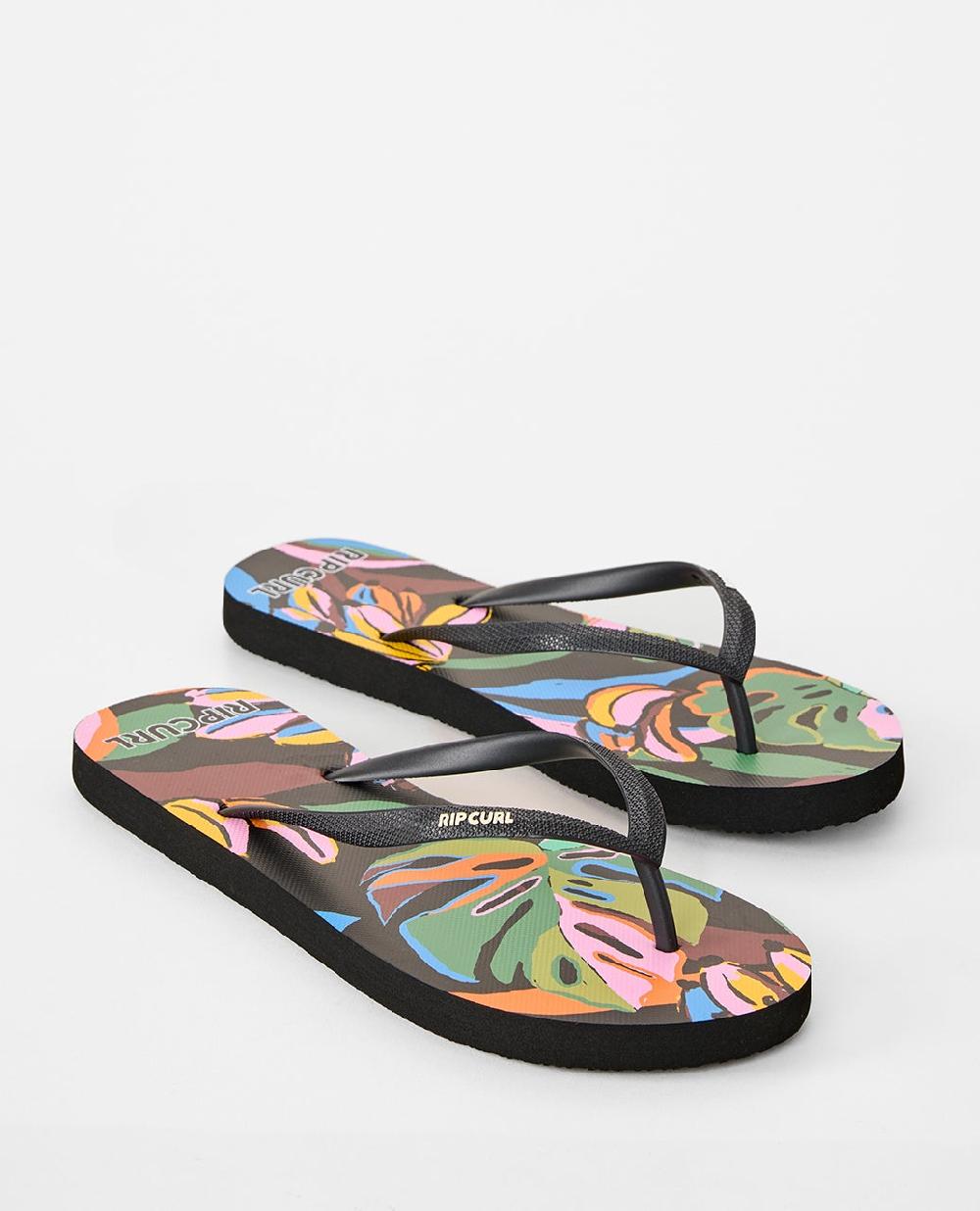 rip curl Mixed Bloom Open Toe
