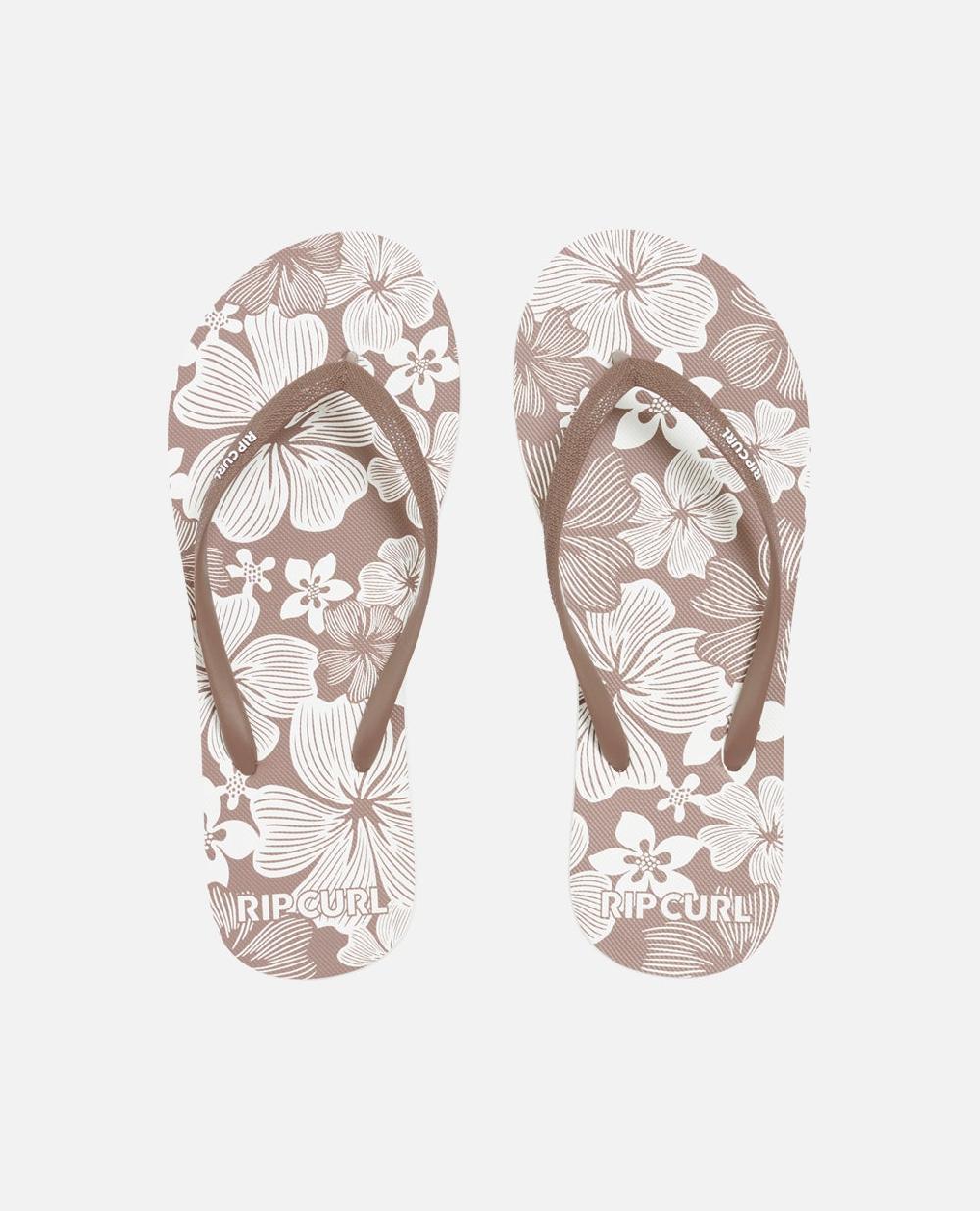 rip curl Mixed Bloom Open Toe