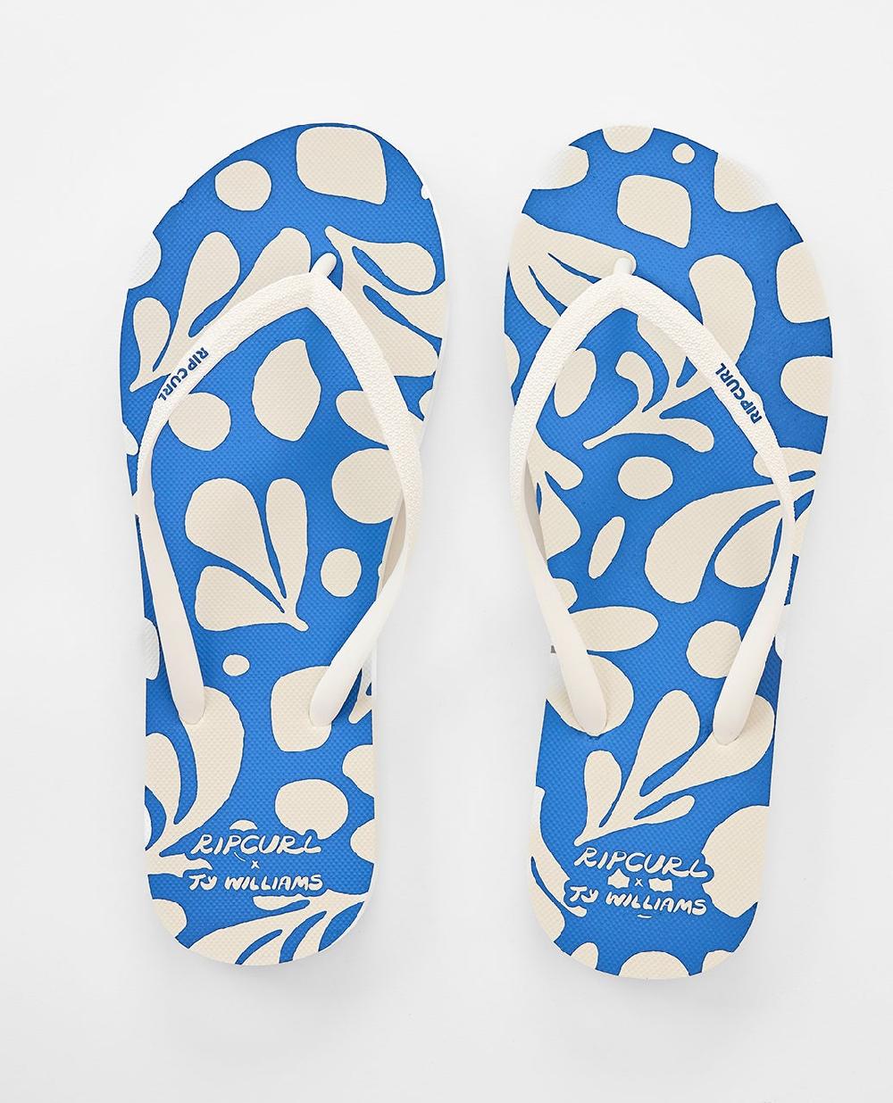 Rip Curl Mixed Bloom Open Toe