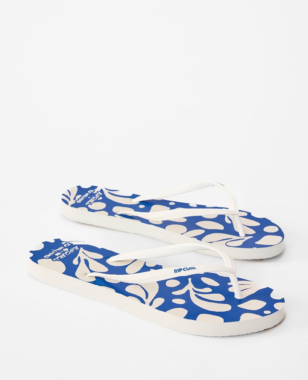 rip curl Mixed Bloom Open Toe