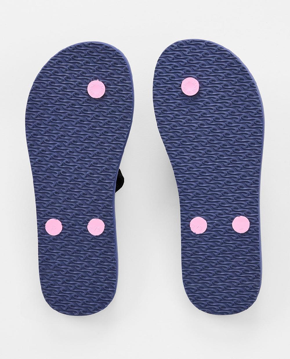 Rip Curl Mixed Bloom Open Toe Sandal - Girls