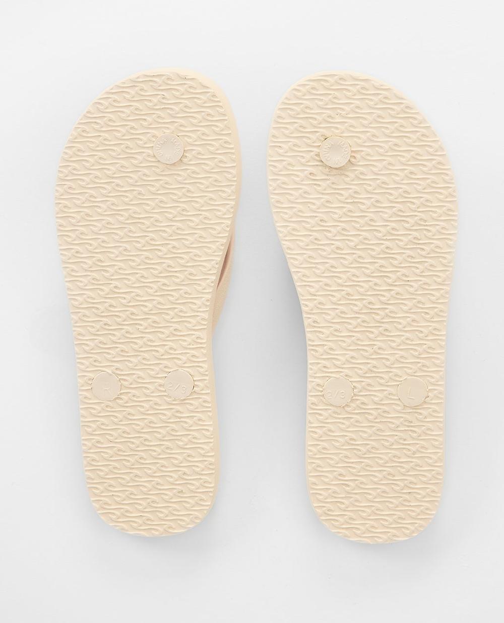 Rip Curl Mixed Bloom Open Toe Sandal - Girls