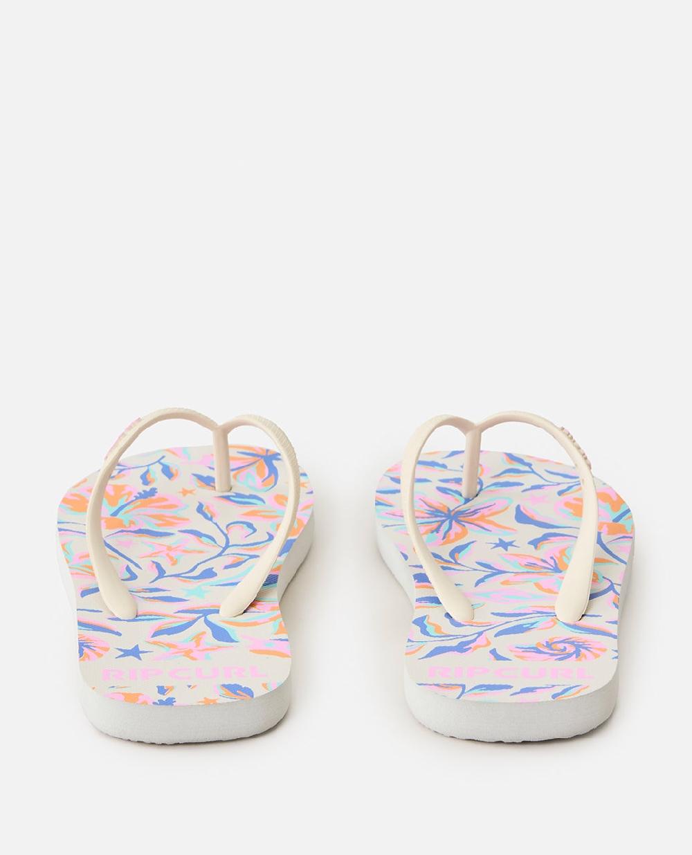 Rip Curl Mixed Bloom Open Toe Sandal - Girls