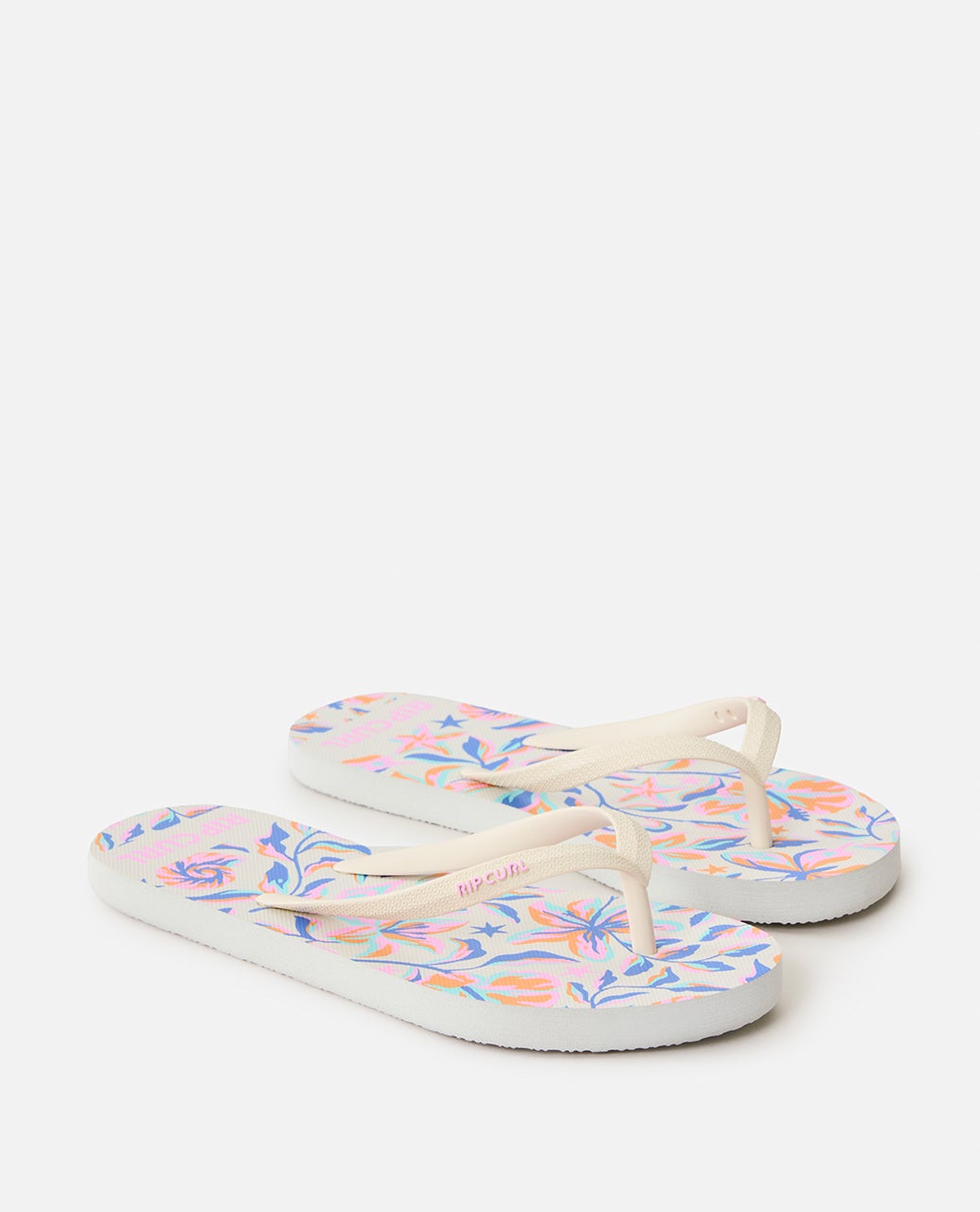 rip curl Mixed Bloom Open Toe Sandal - Girls