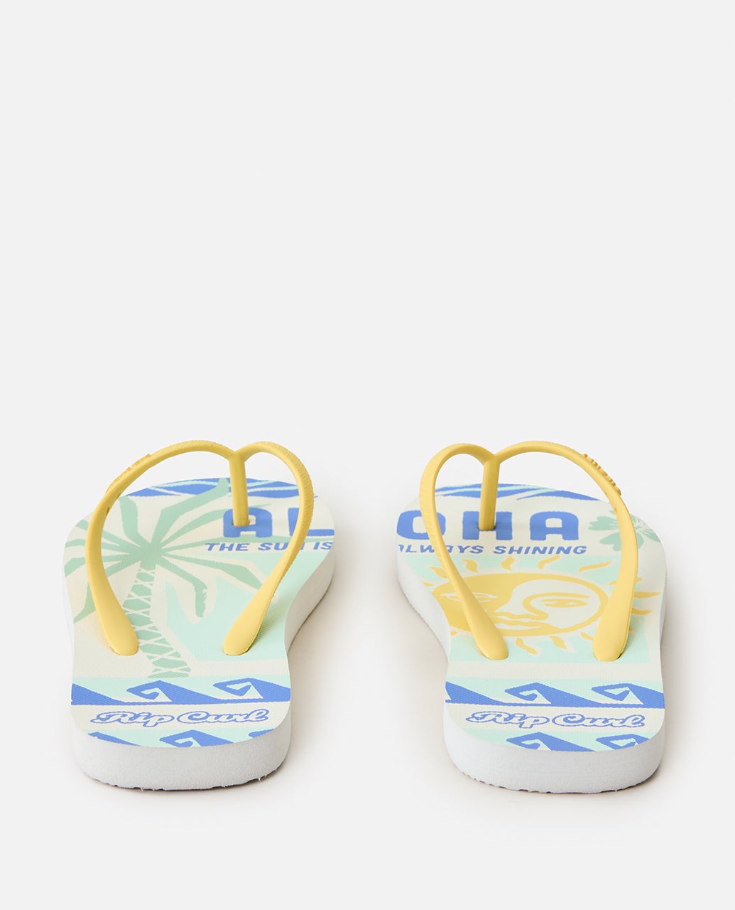 Rip Curl Mixed Bloom Open Toe Sandal - Girls