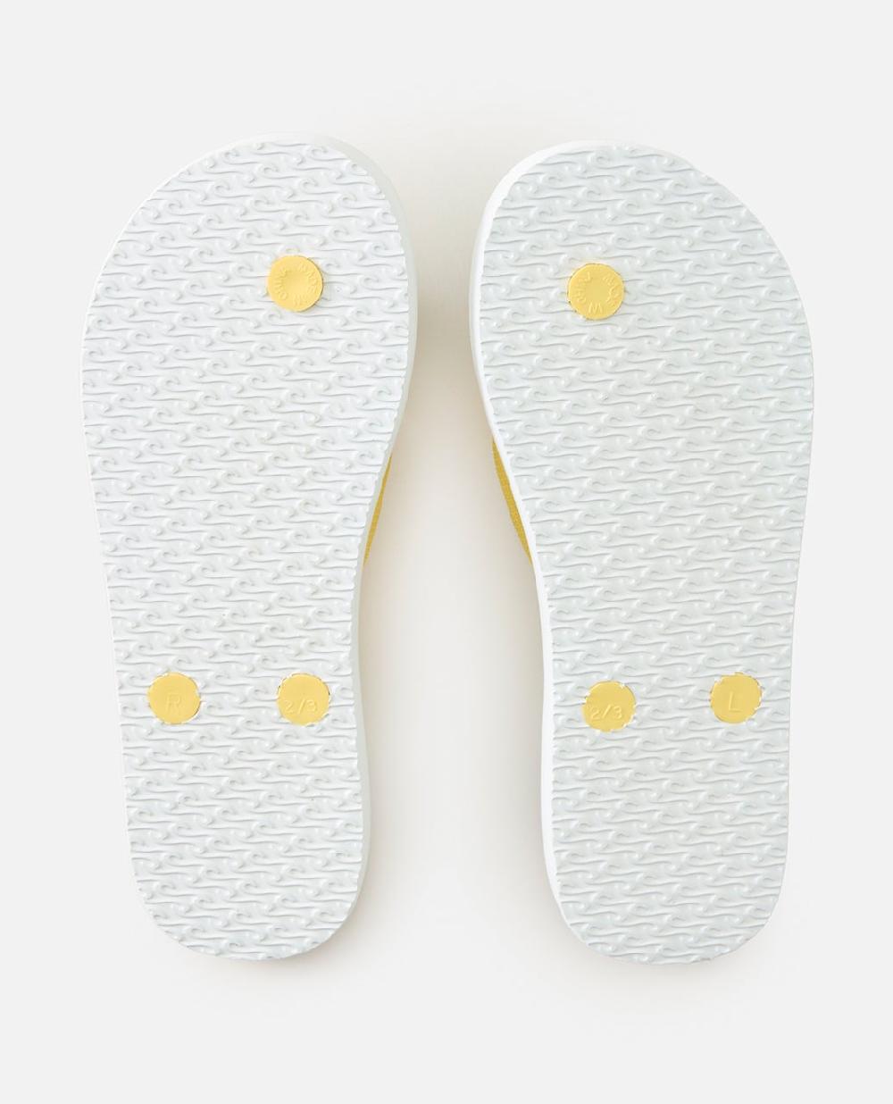 Rip Curl Mixed Bloom Open Toe Sandal - Girls