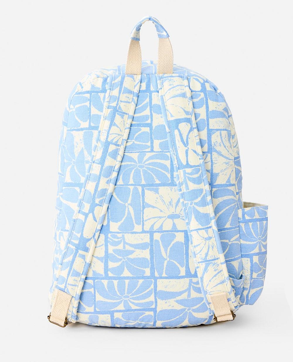 Rip Curl Mixed Canvas 18L Backpack