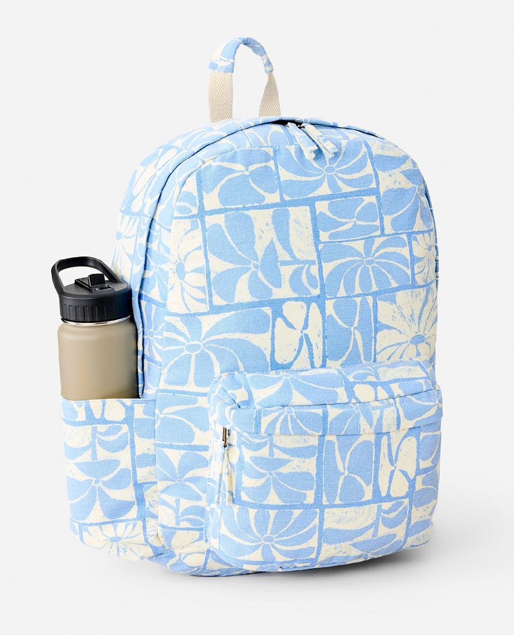 Rip Curl Mixed Canvas 18L Backpack