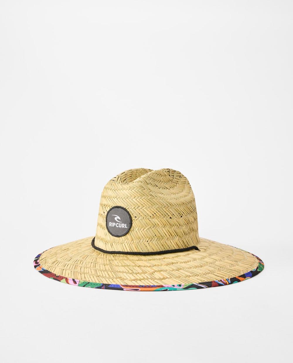 Rip Curl Mixed Straw Sun Hat