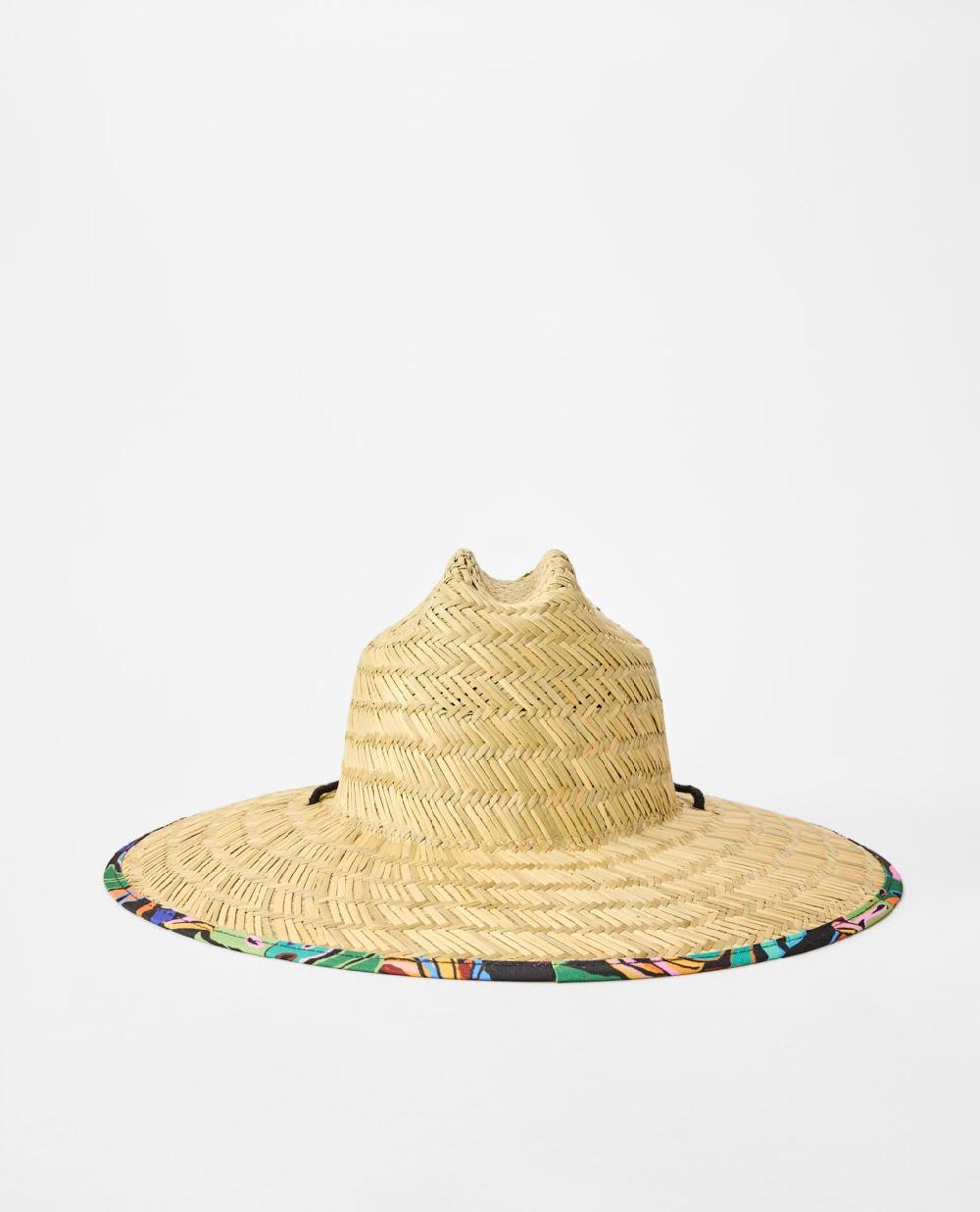 Rip Curl Mixed Straw Sun Hat