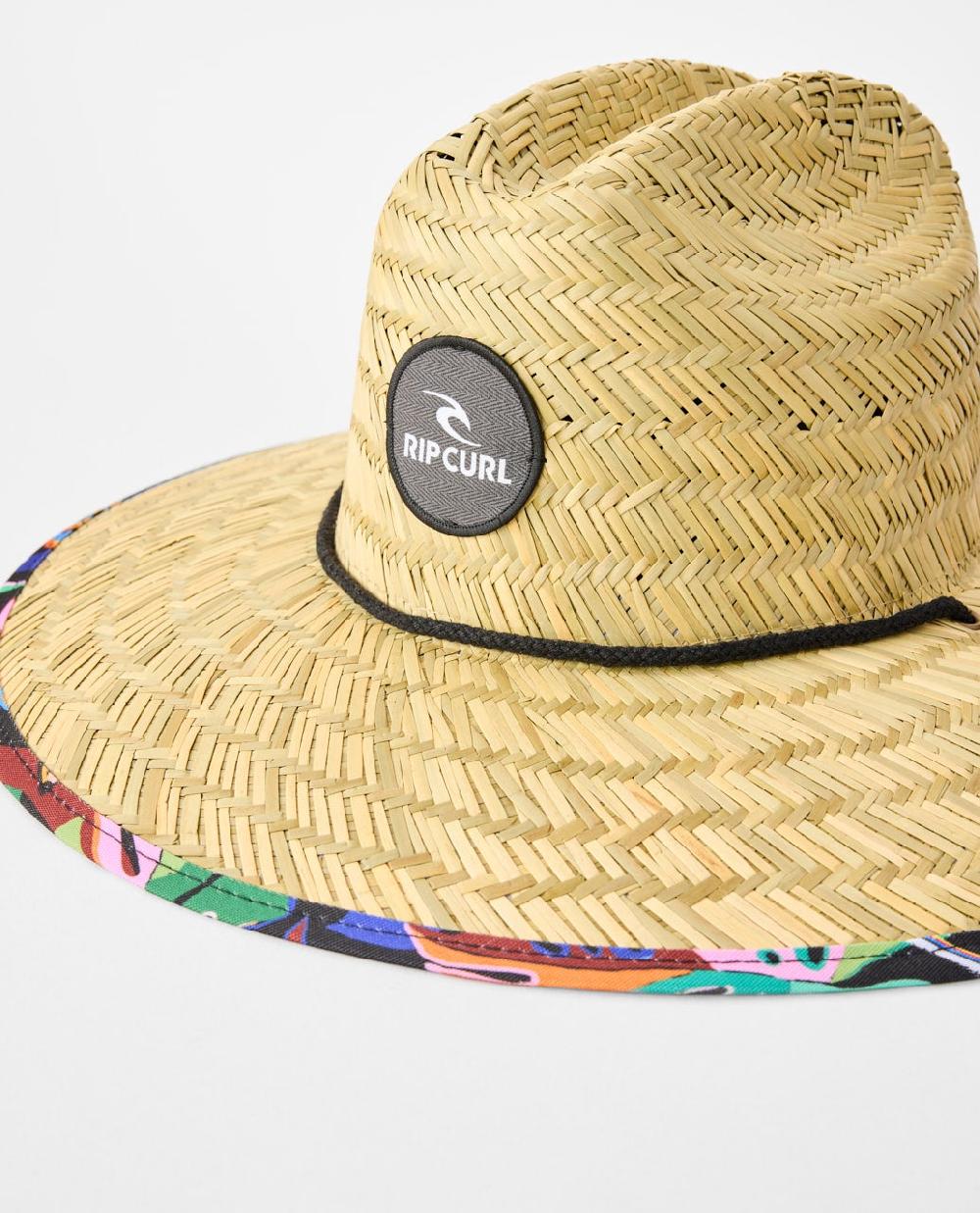 Rip Curl Mixed Straw Sun Hat