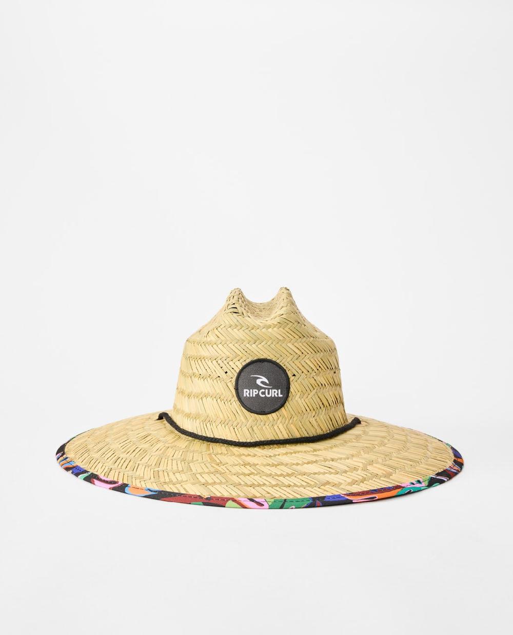 rip curl Mixed Straw Sun Hat