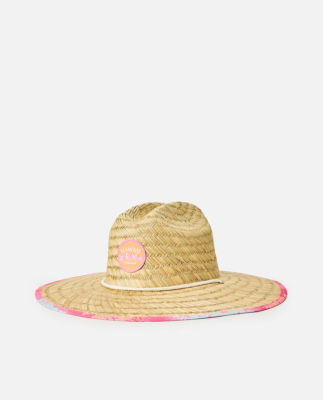 rip curl Mixed Straw Sun Hat