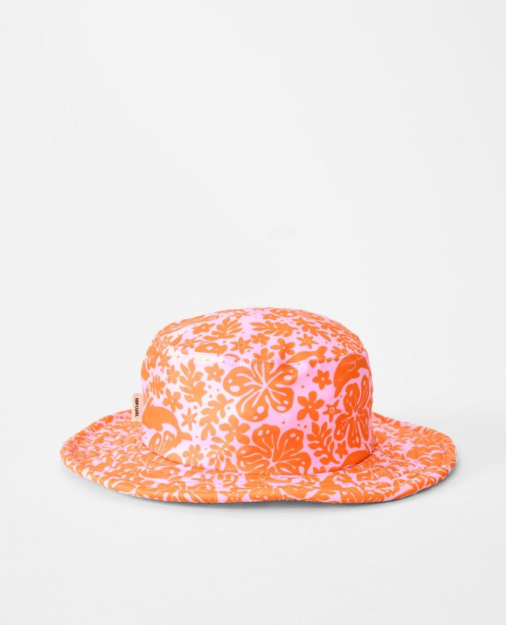 Rip Curl Mixed Swim UPF50 Bucket Hat - Kids