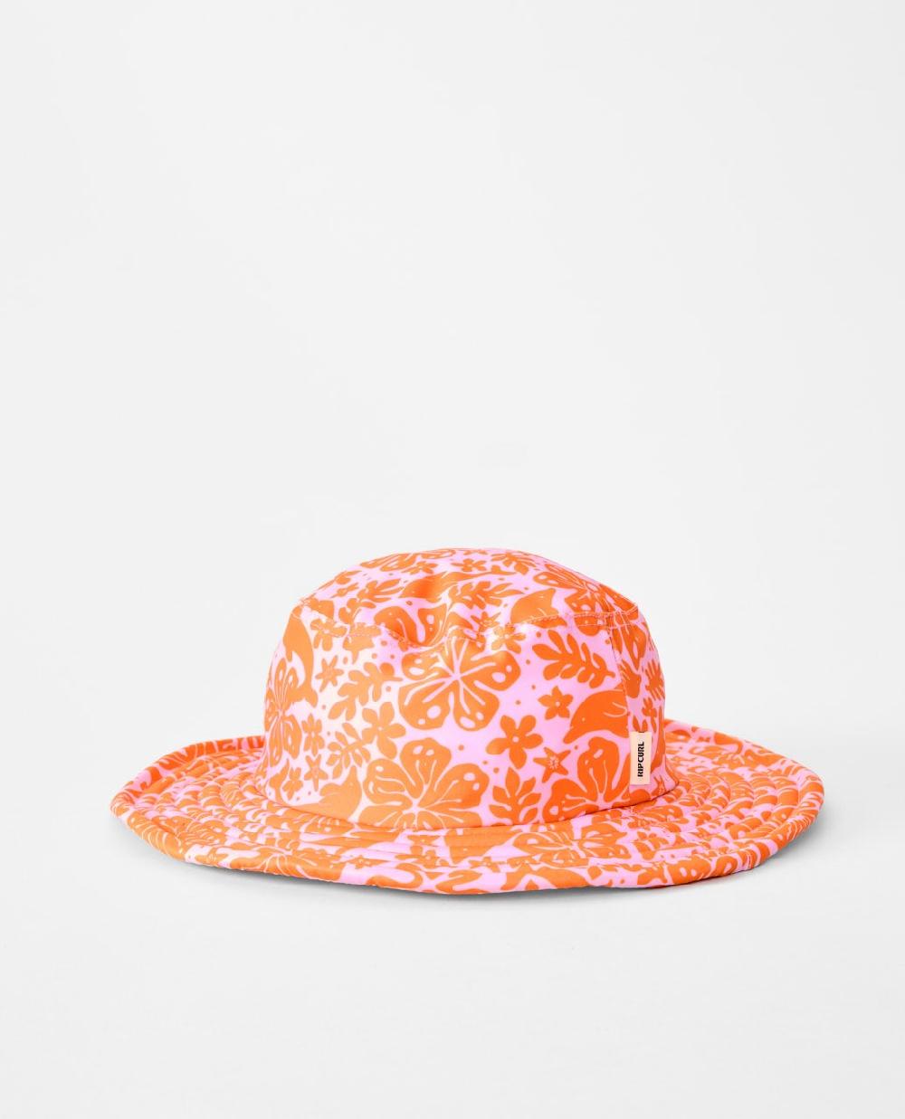 rip curl Mixed Swim UPF50 Bucket Hat - Kids