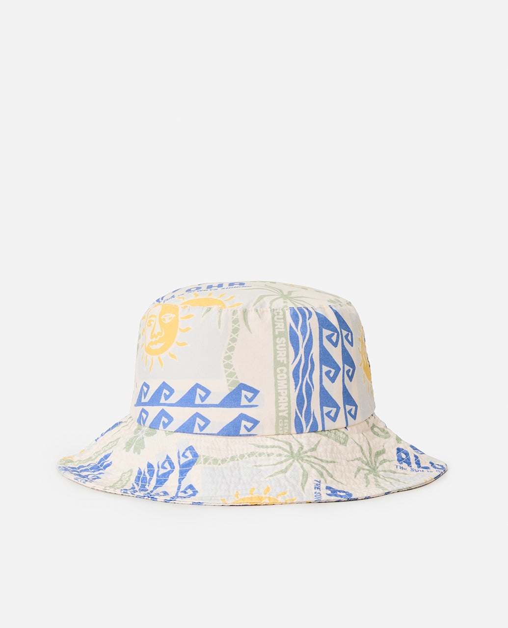 Rip Curl Mixed Twill Bucket - Kids