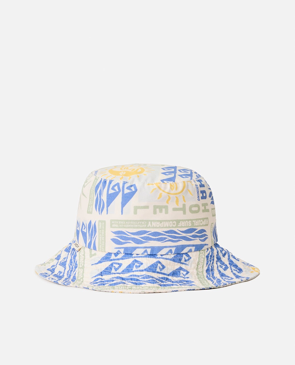 rip curl Mixed Twill Bucket - Kids