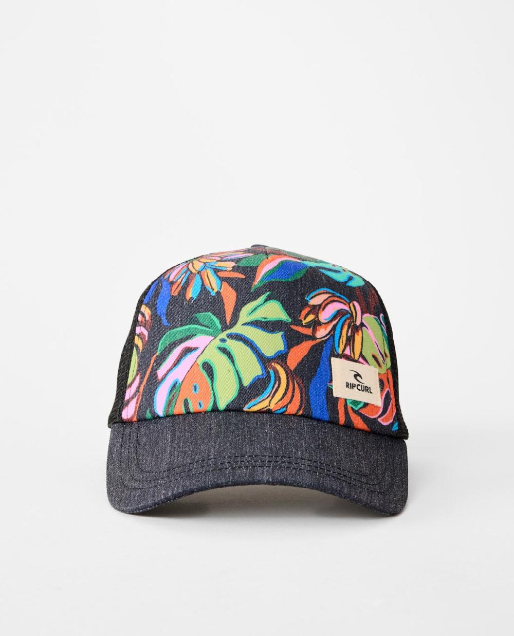 Rip Curl Mixed Yardage Trucker