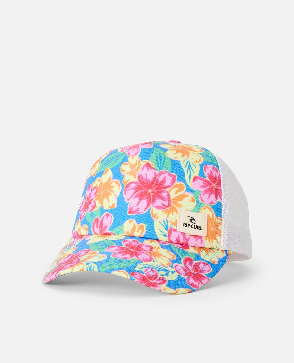 rip curl Mixed Yardage Trucker