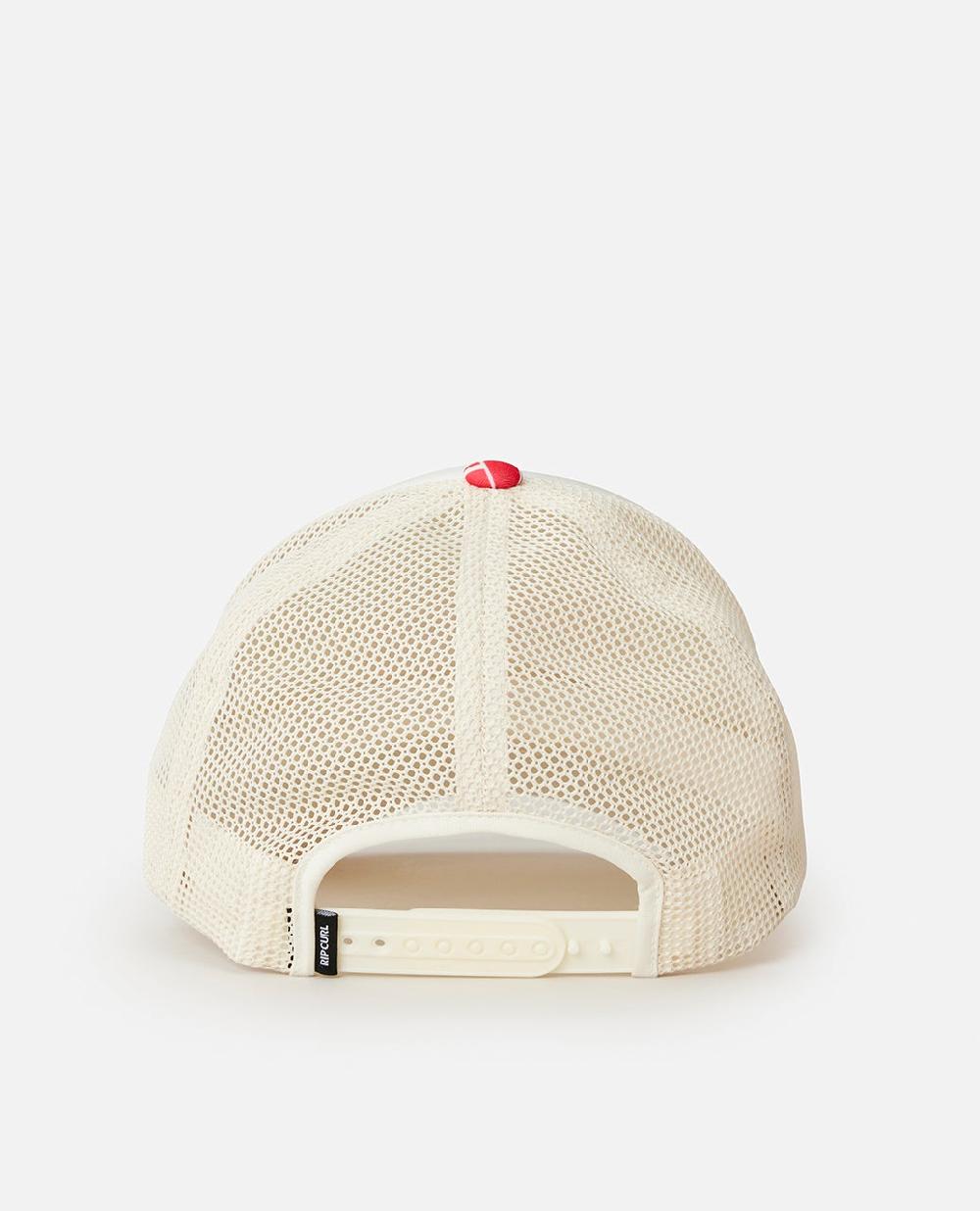 Rip Curl Mixed Yardage Trucker