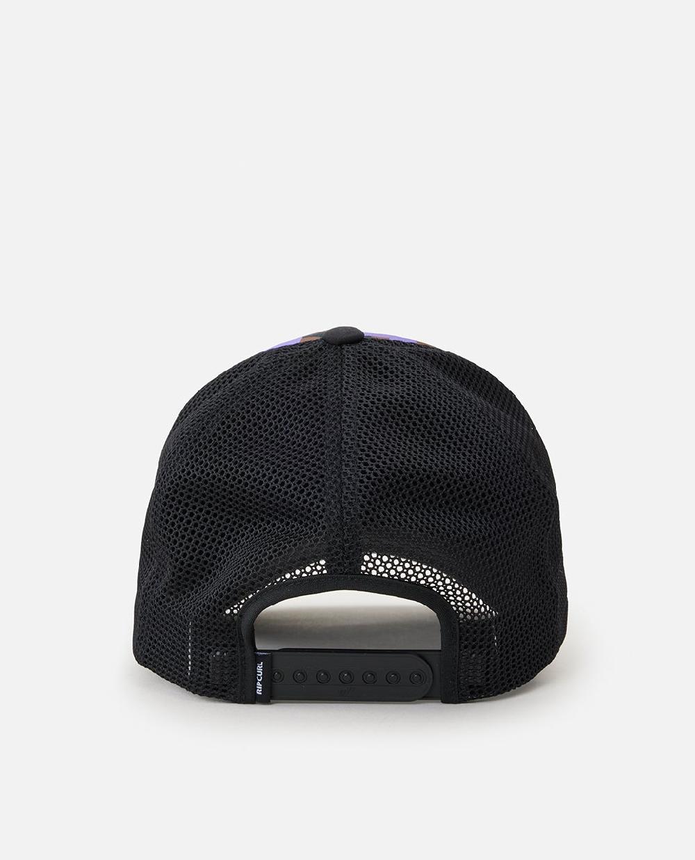 Rip Curl Mixed Yardage Trucker