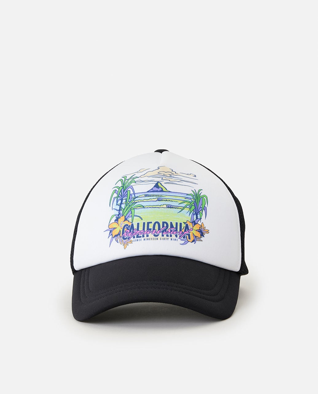 Rip Curl Mixed Yardage Trucker