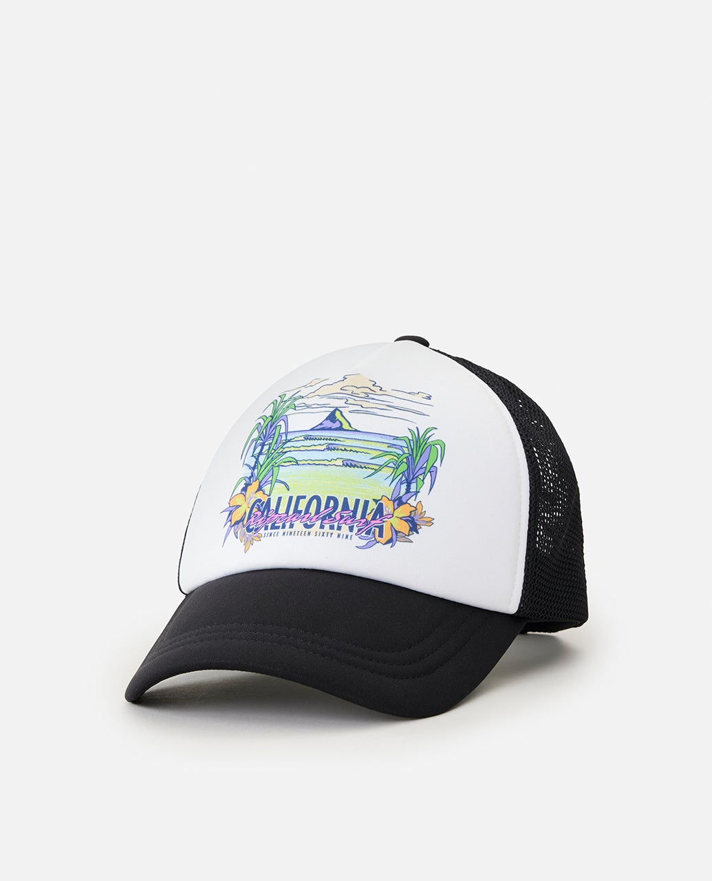 rip curl Mixed Yardage Trucker