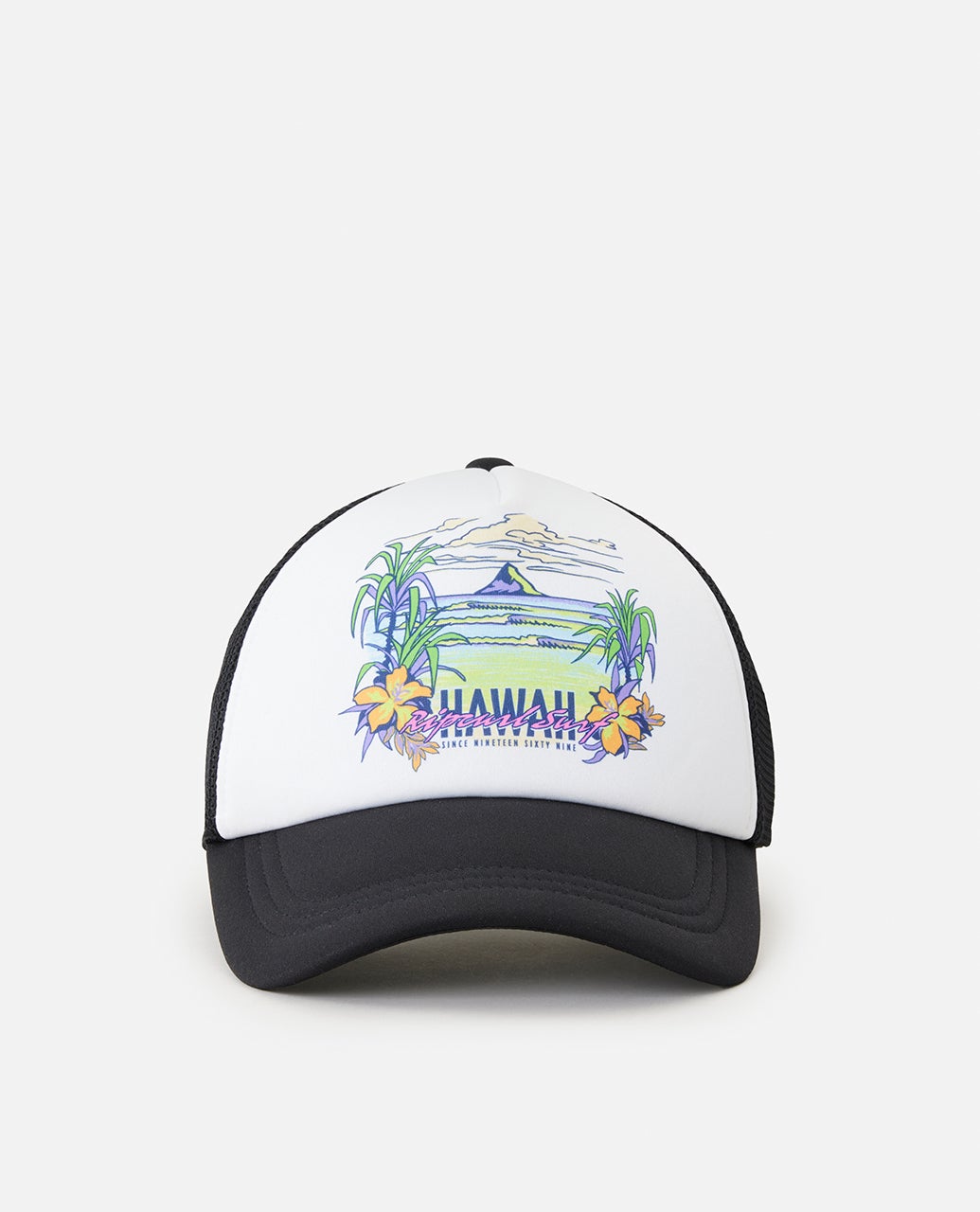 Rip Curl Mixed Yardage Trucker