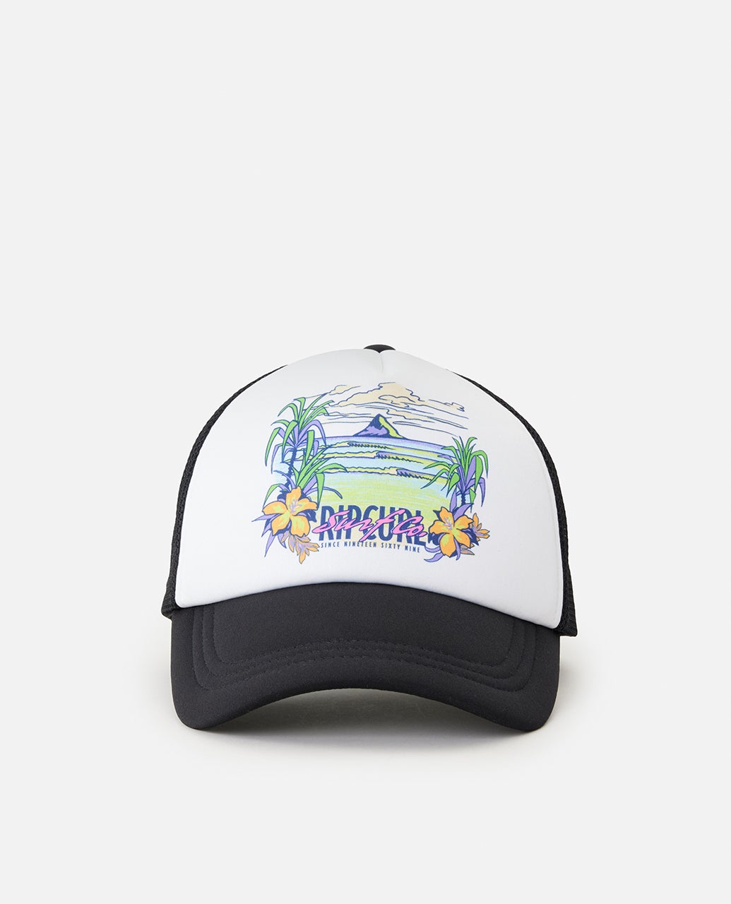 Rip Curl Mixed Yardage Trucker