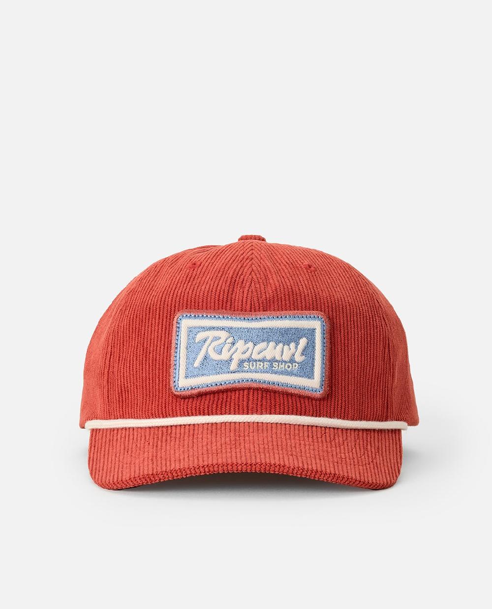 Rip Curl Mod Cali Badge Snapback Cap