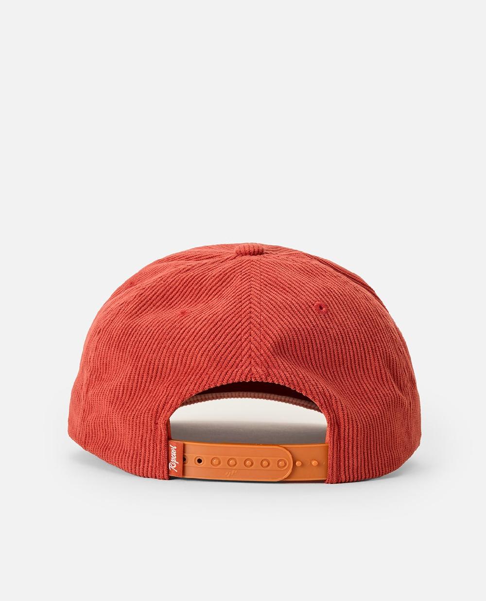 Rip Curl Mod Cali Badge Snapback Cap