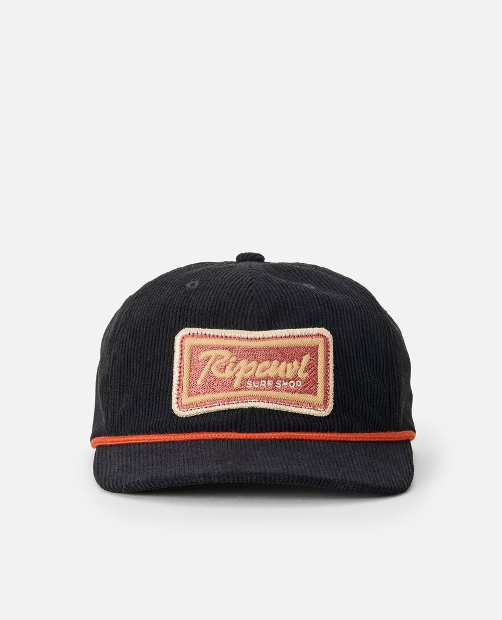 Rip Curl Mod Cali Badge Snapback Cap