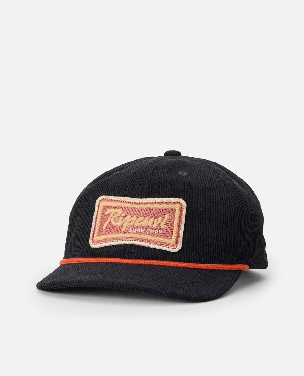 rip curl Mod Cali Badge Snapback Cap