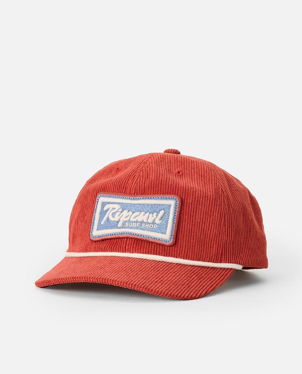 rip curl Mod Cali Badge Snapback Cap