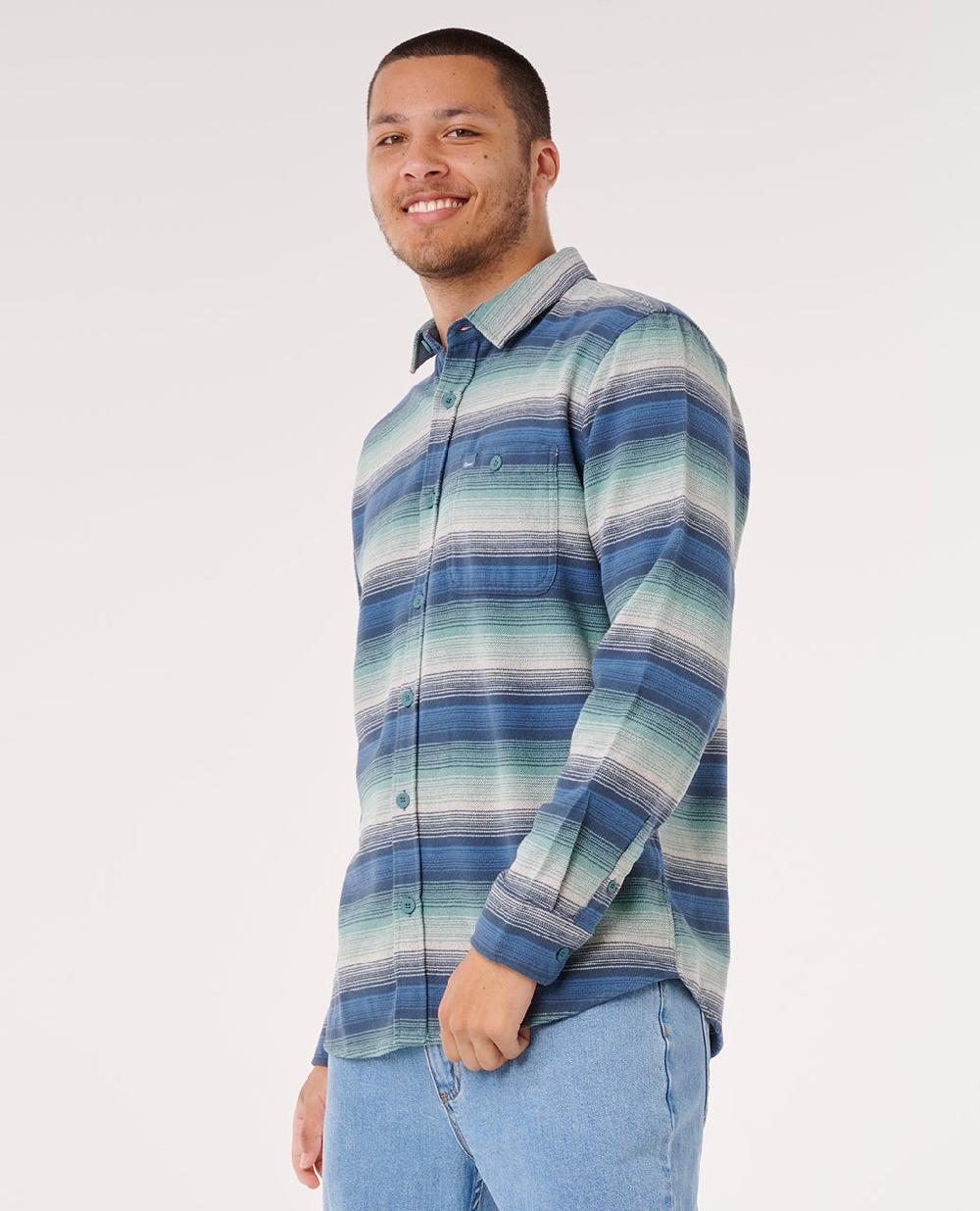Rip Curl Mod Cali Flannel Shirt