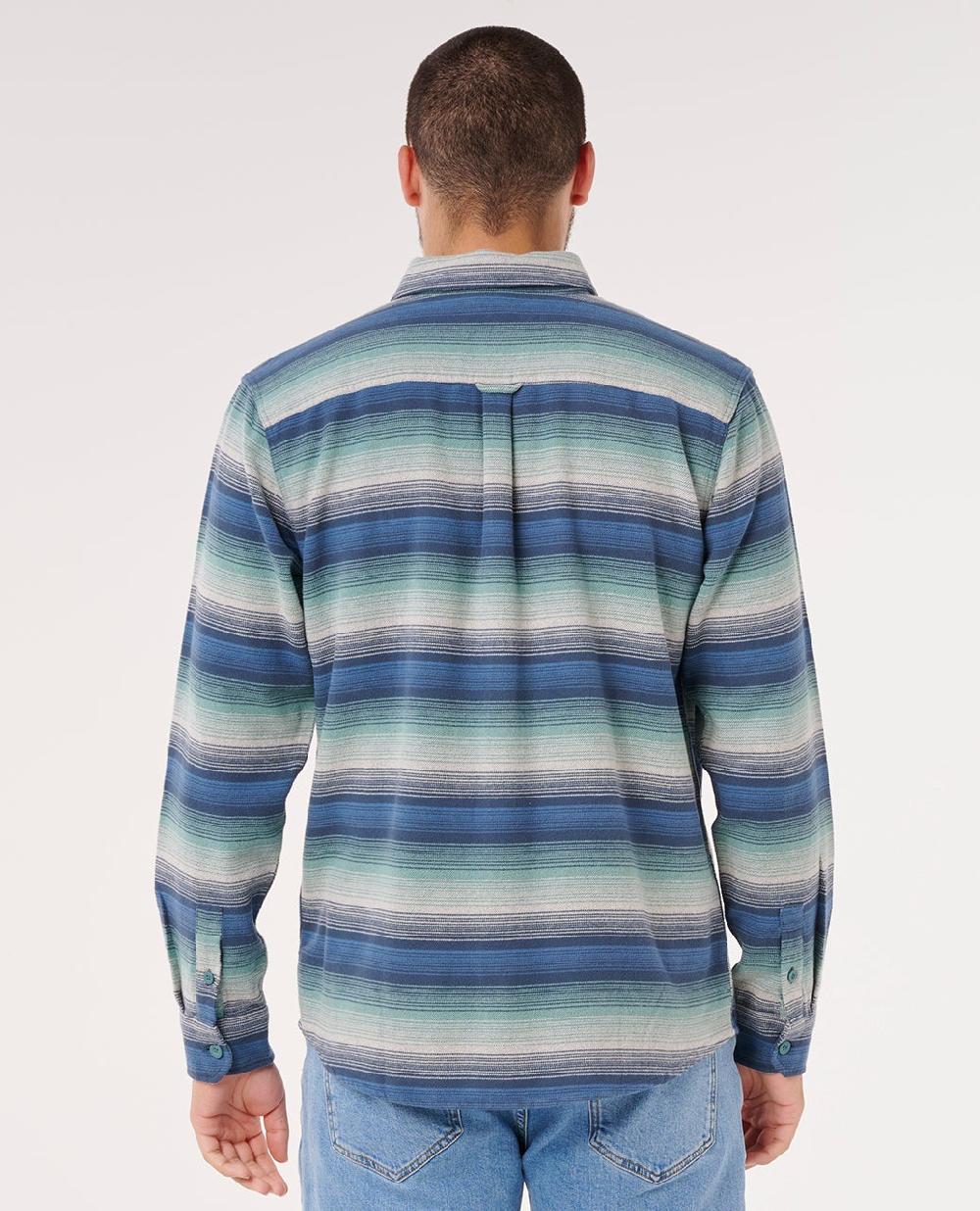 Rip Curl Mod Cali Flannel Shirt